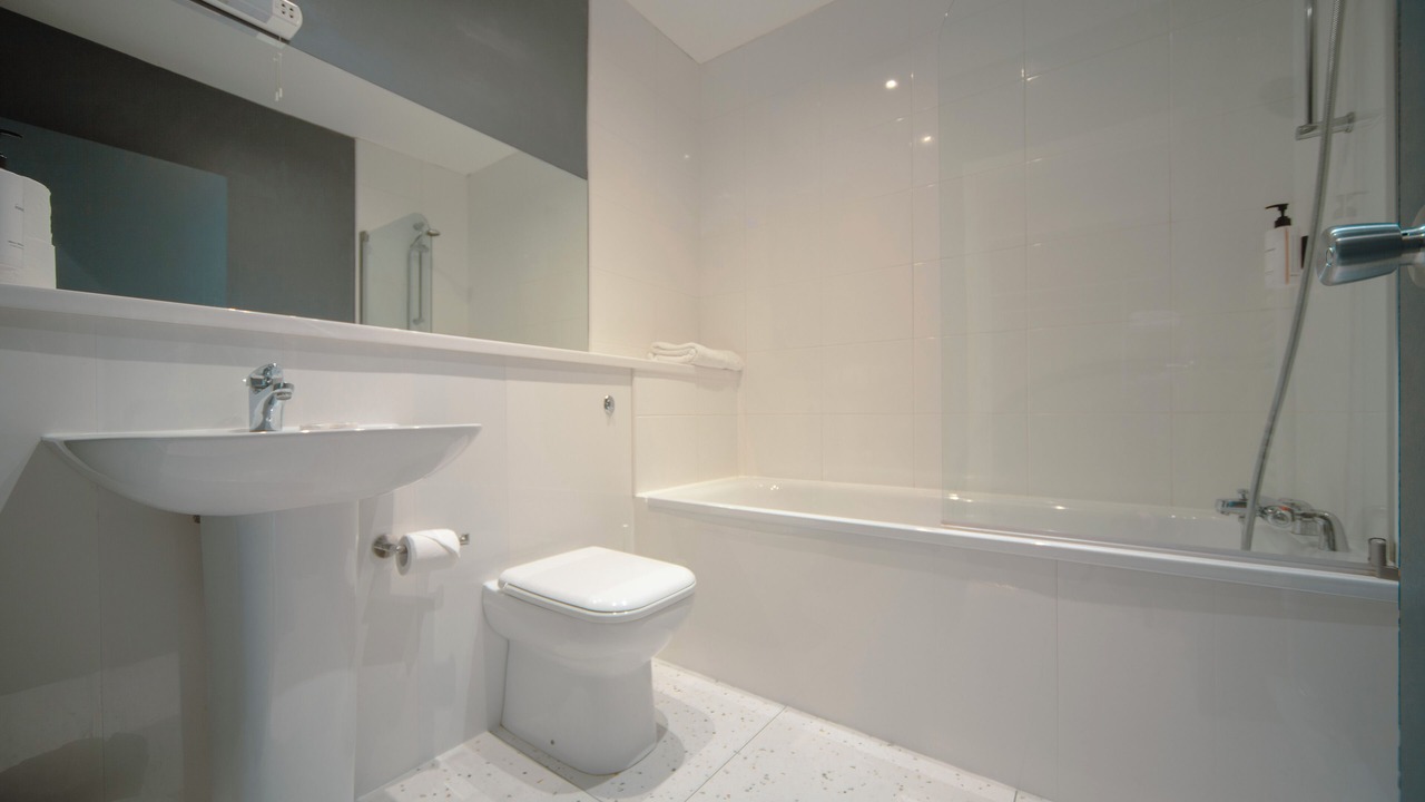 Photo of Bathroom in Houghton le Spring