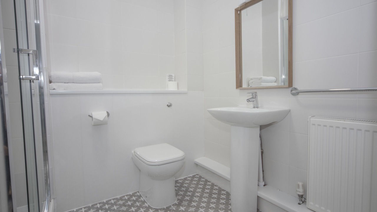 Photo of Bathroom in Houghton le Spring
