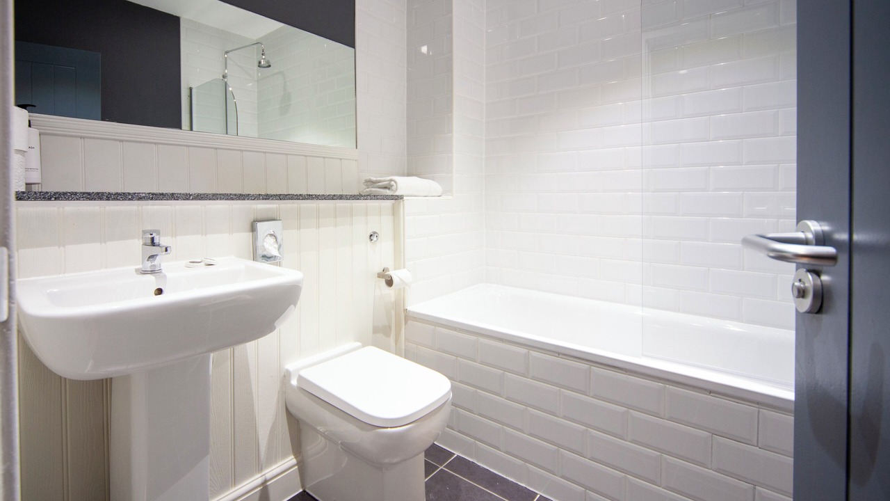 Photo of Bathroom in Houghton le Spring