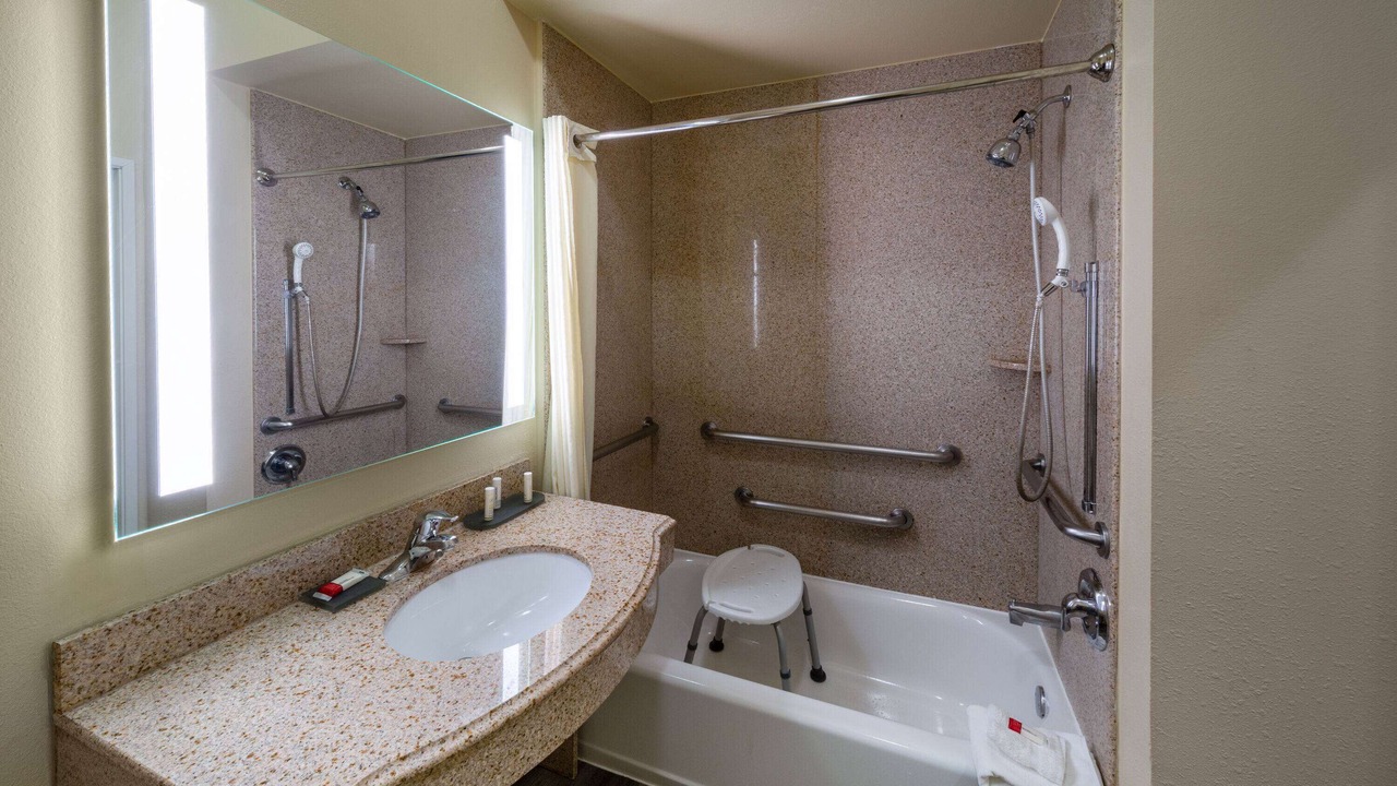 Photo of Bathroom in New Caney