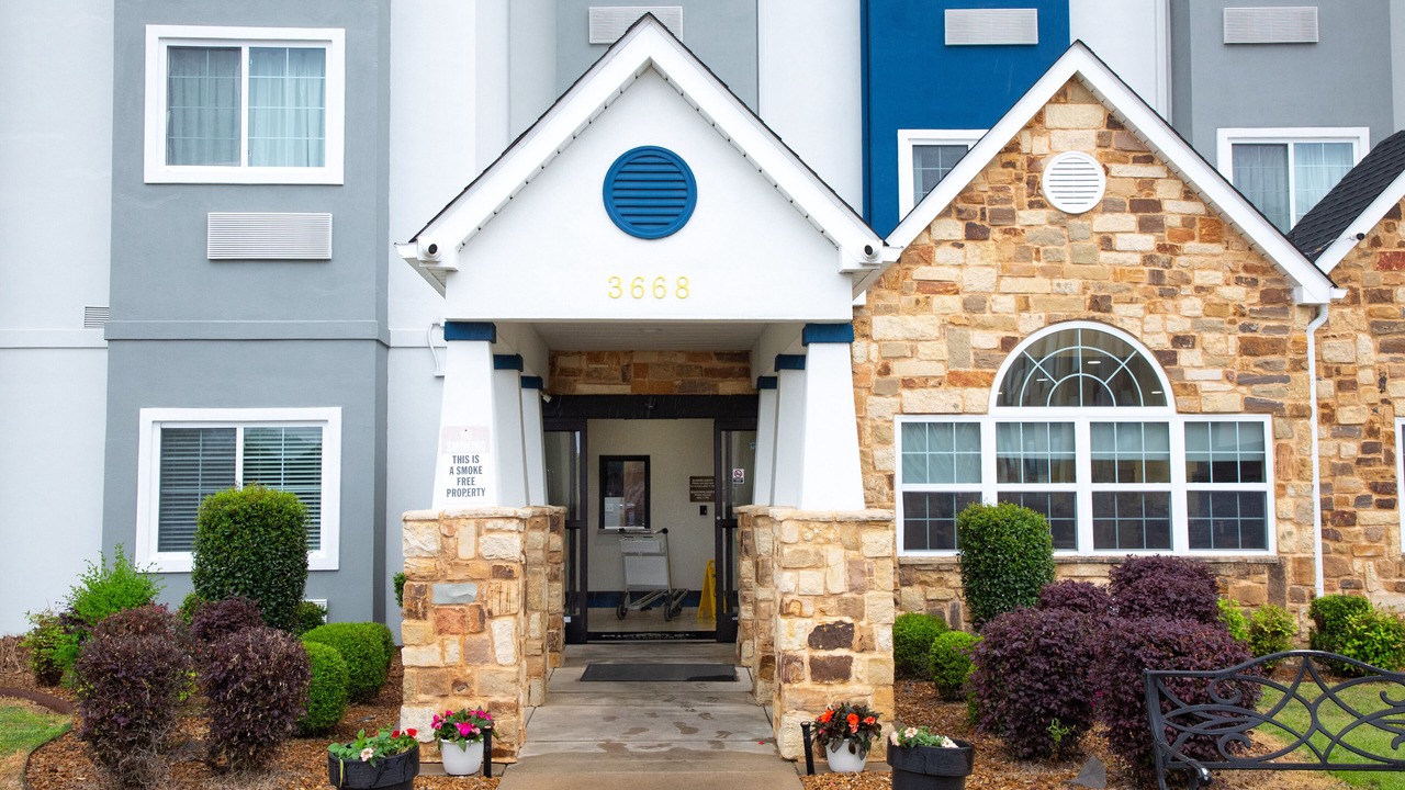 Photo of Buildings in Searcy