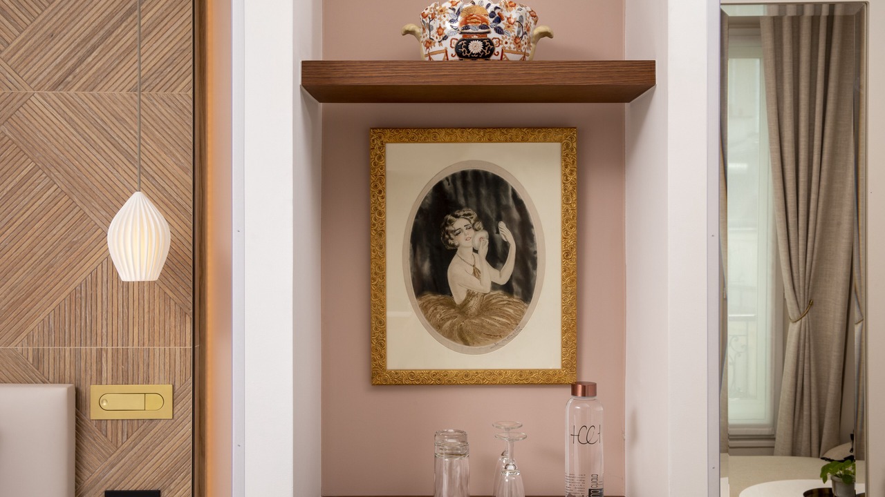 Photo of Bedroom in 8th Arrondissement