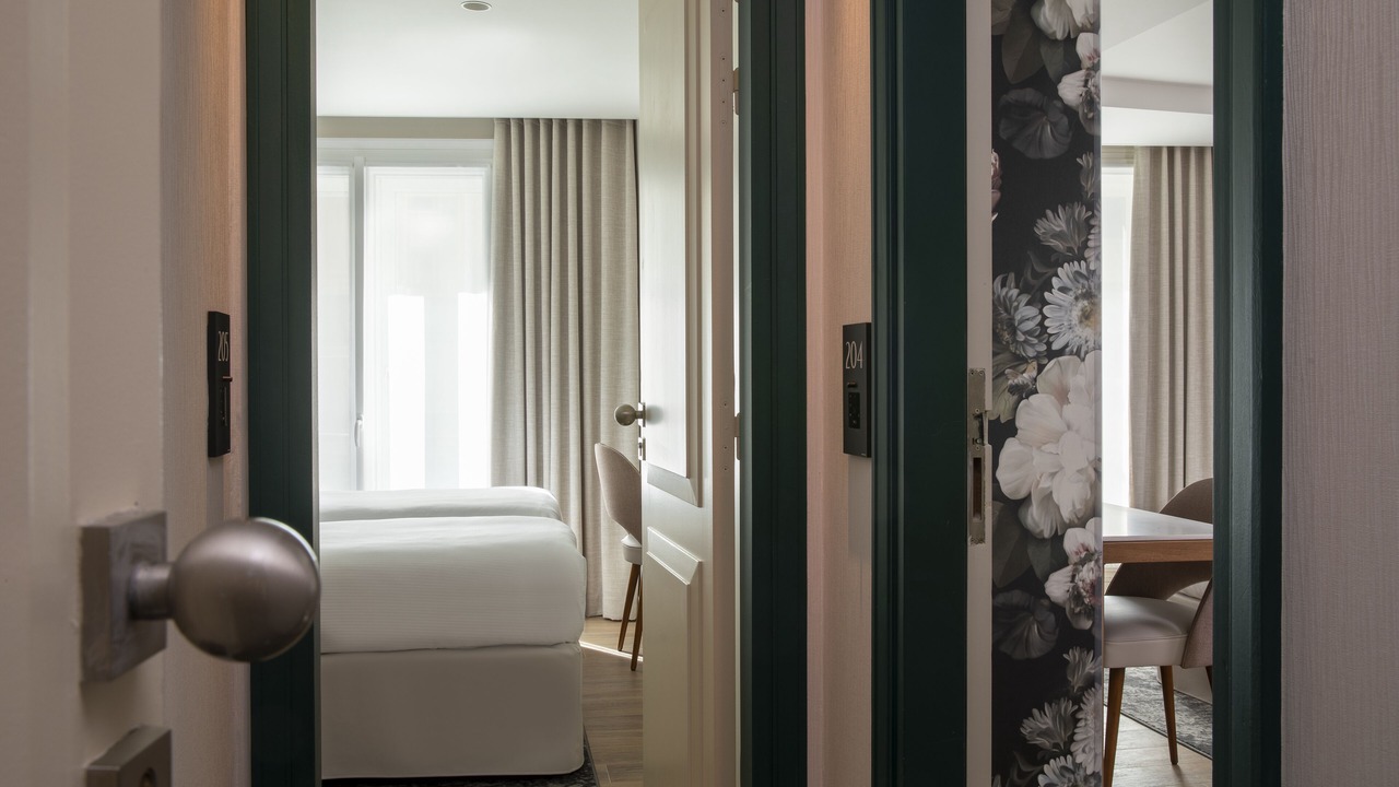 Photo of Bedroom in 8th Arrondissement