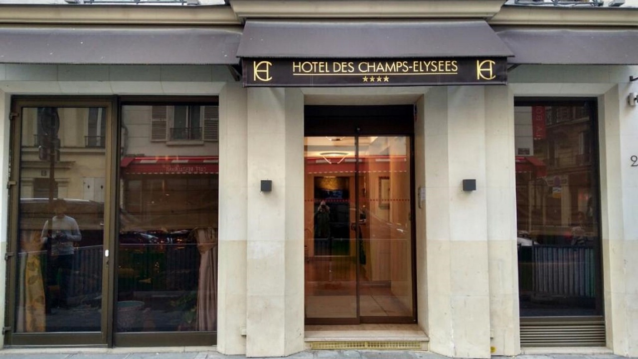 Photo of Outdoor in 8th Arrondissement