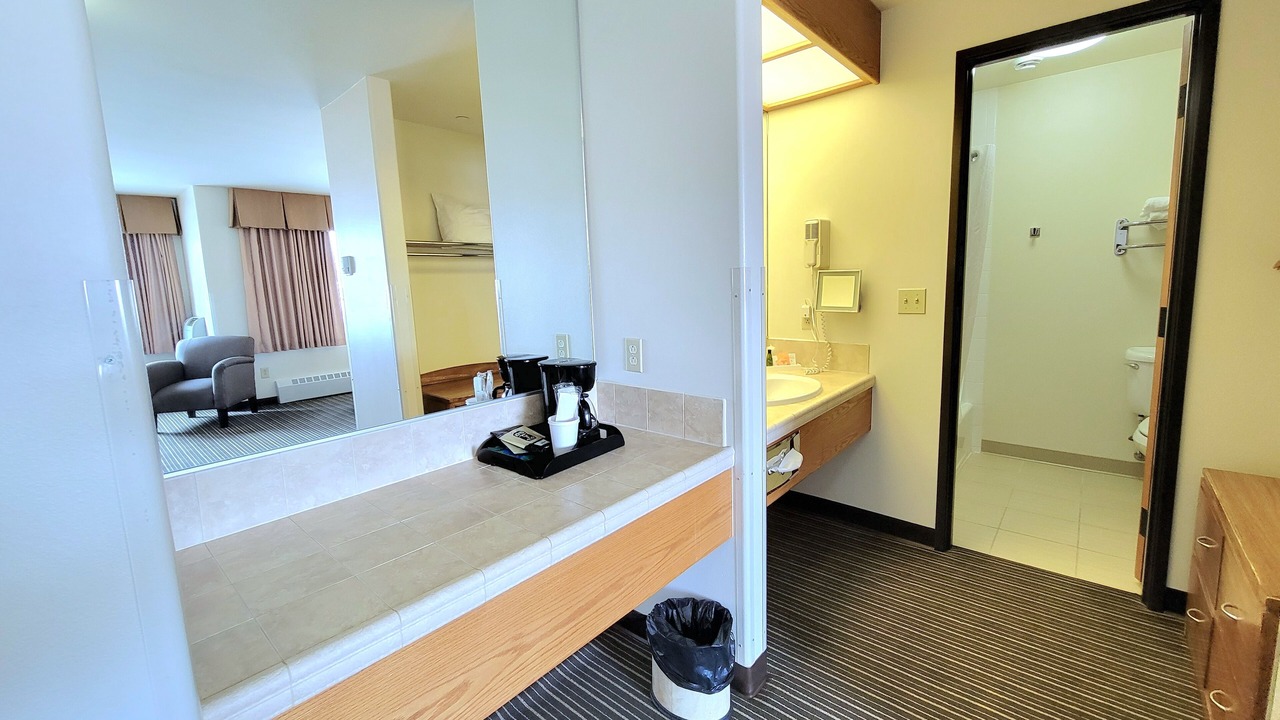 Photo of Bathroom in Seward