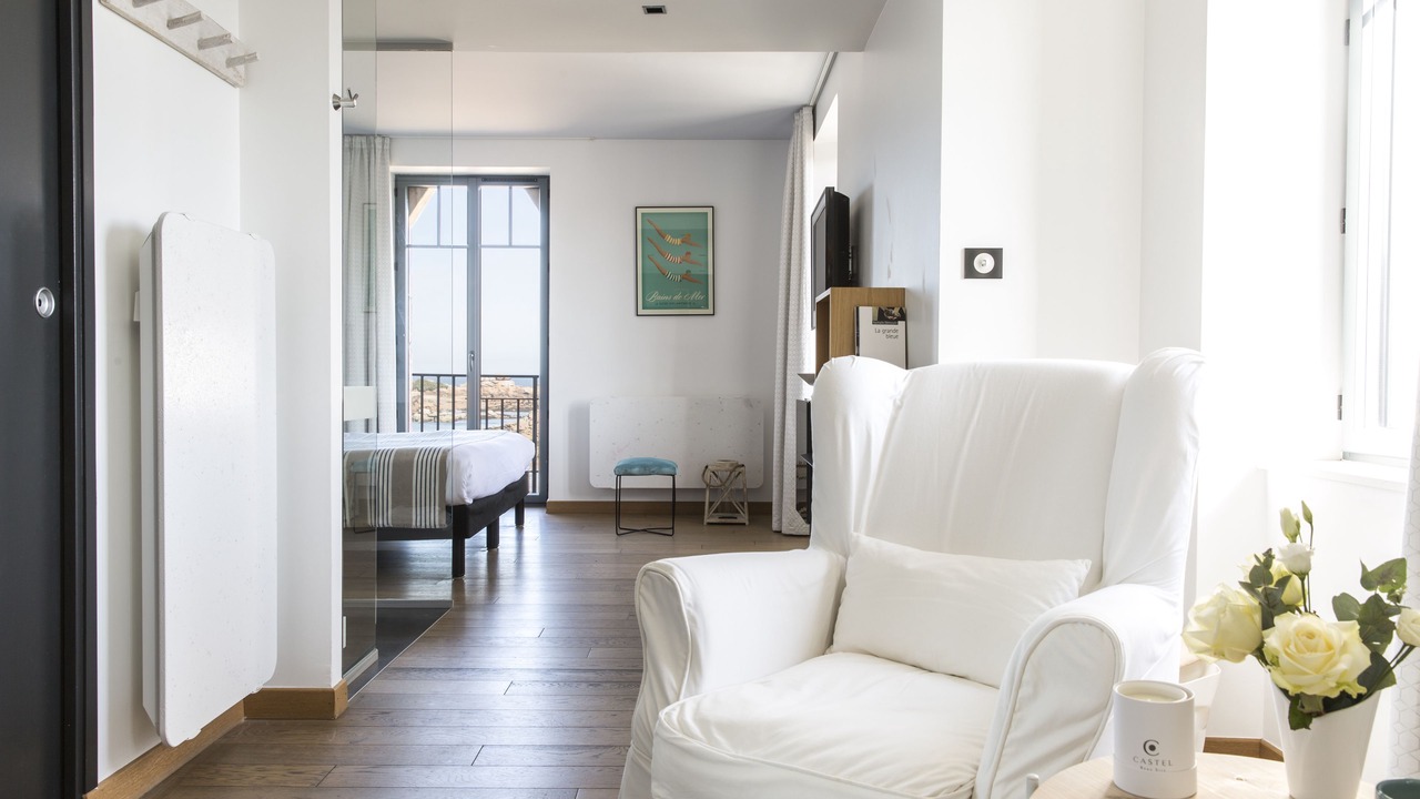 Photo of Bedroom in Perros-Guirec