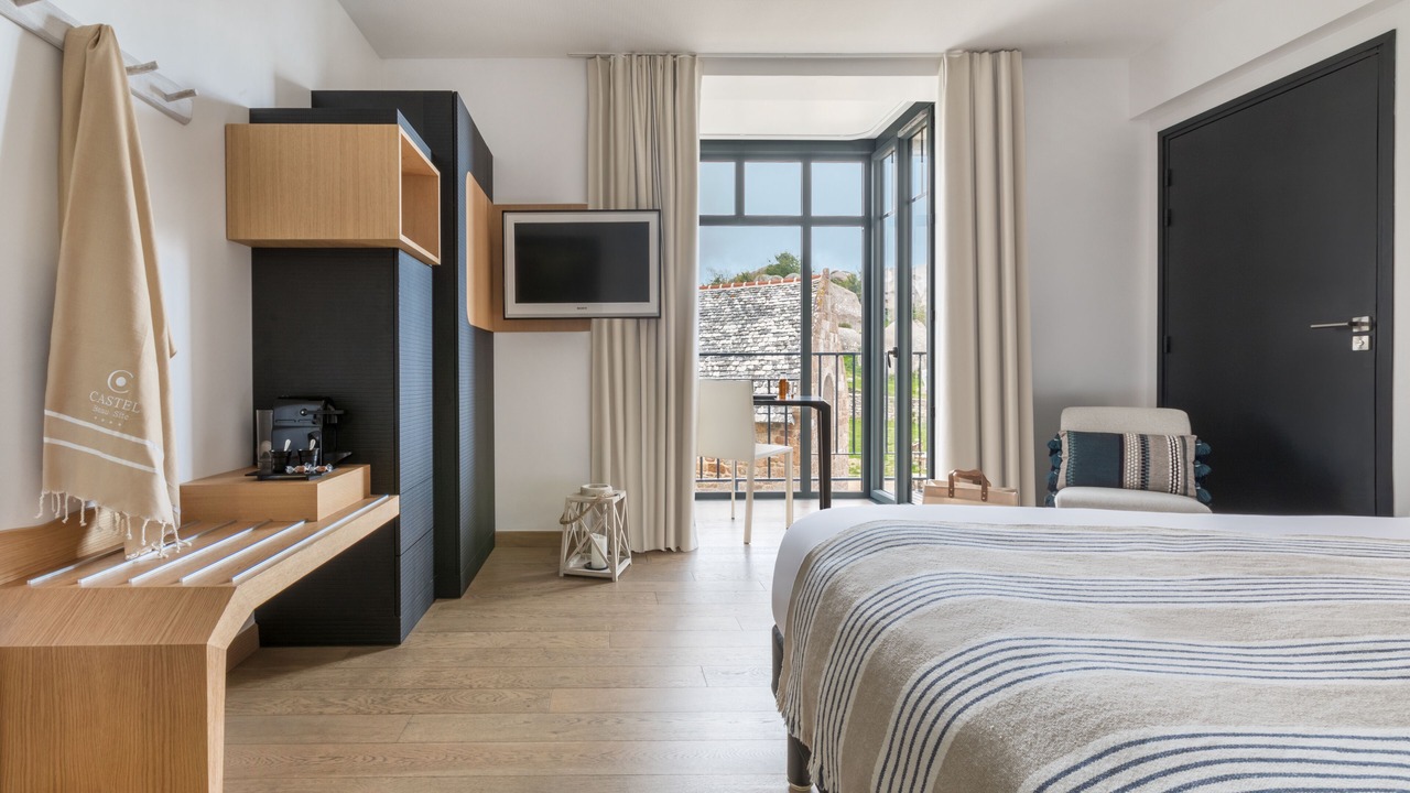 Photo of Bedroom in Perros-Guirec