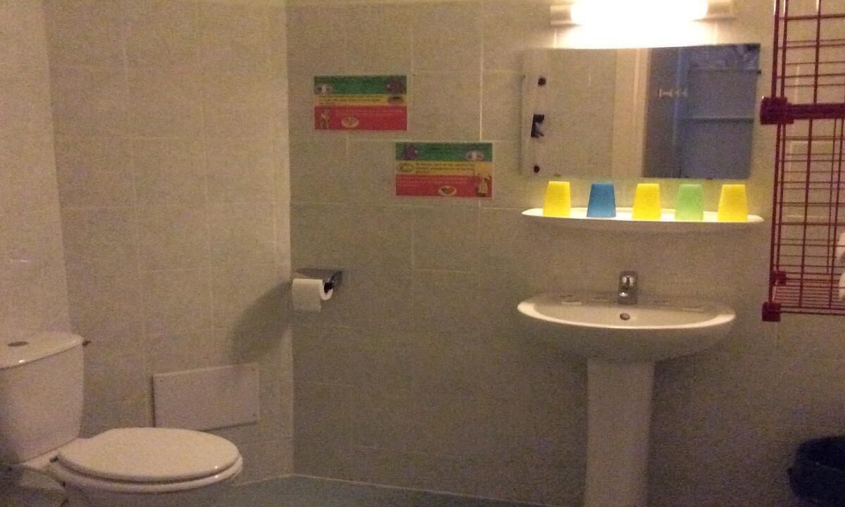 Photo of Bathroom in Lourdes