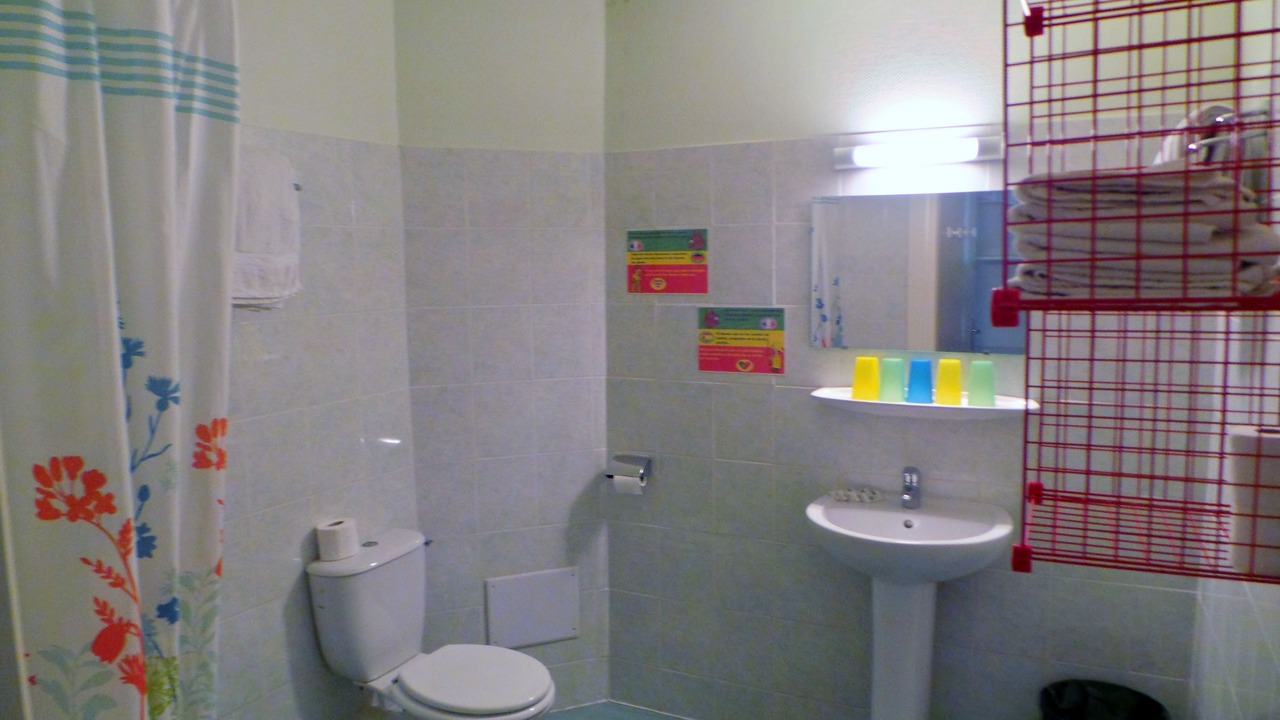Photo of Bathroom in Lourdes