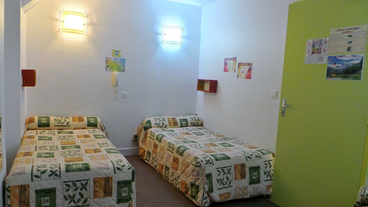 Photo of Bedroom in Lourdes