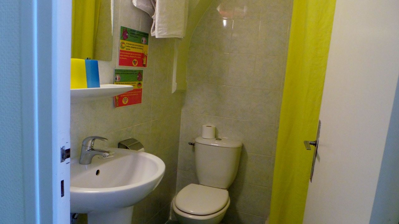 Photo of Bathroom in Lourdes
