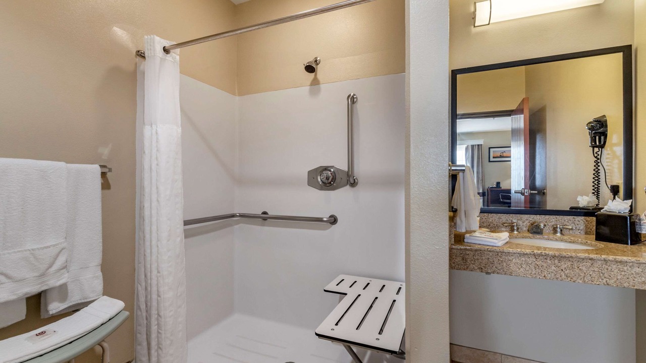 Photo of Bathroom in Buda