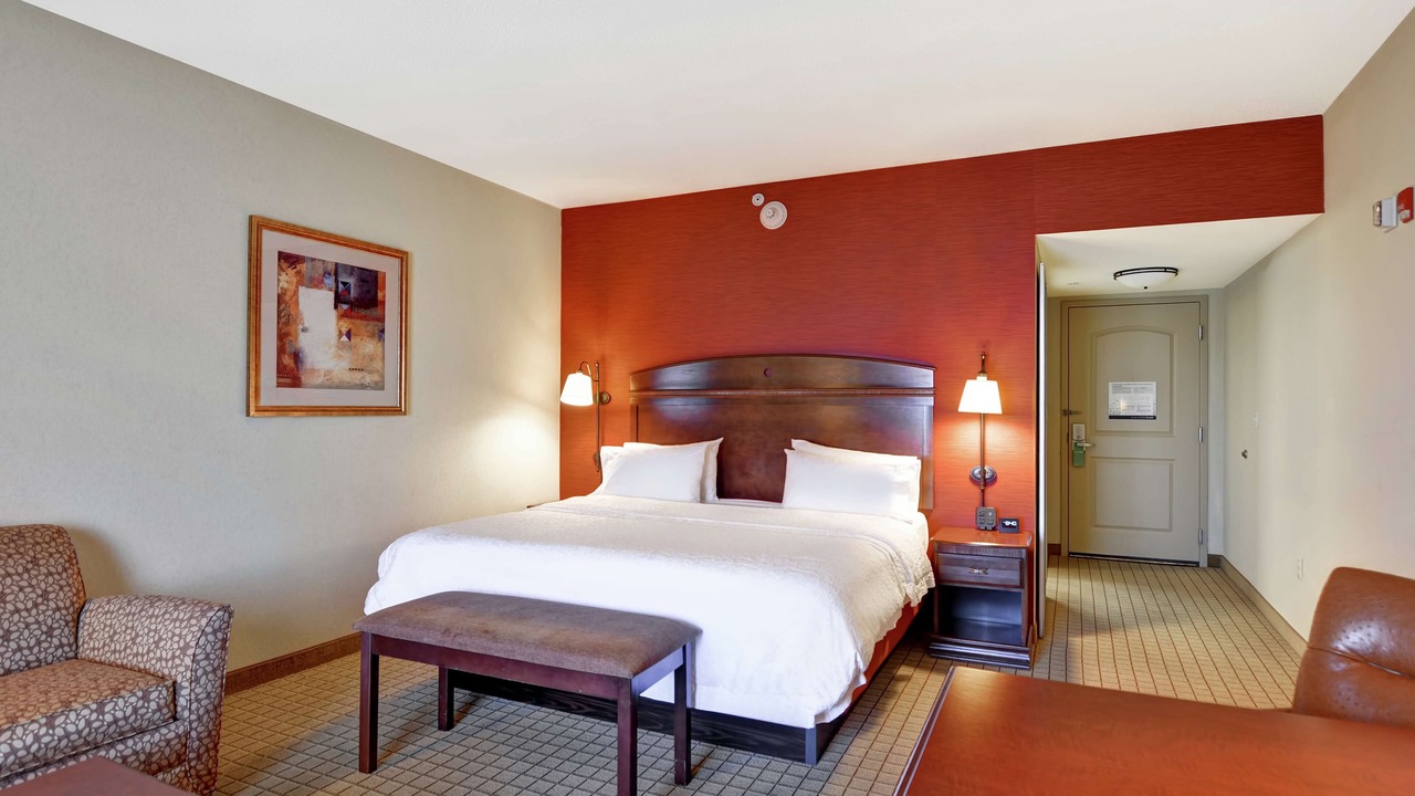 Photo of Bedroom in Orange Prairie
