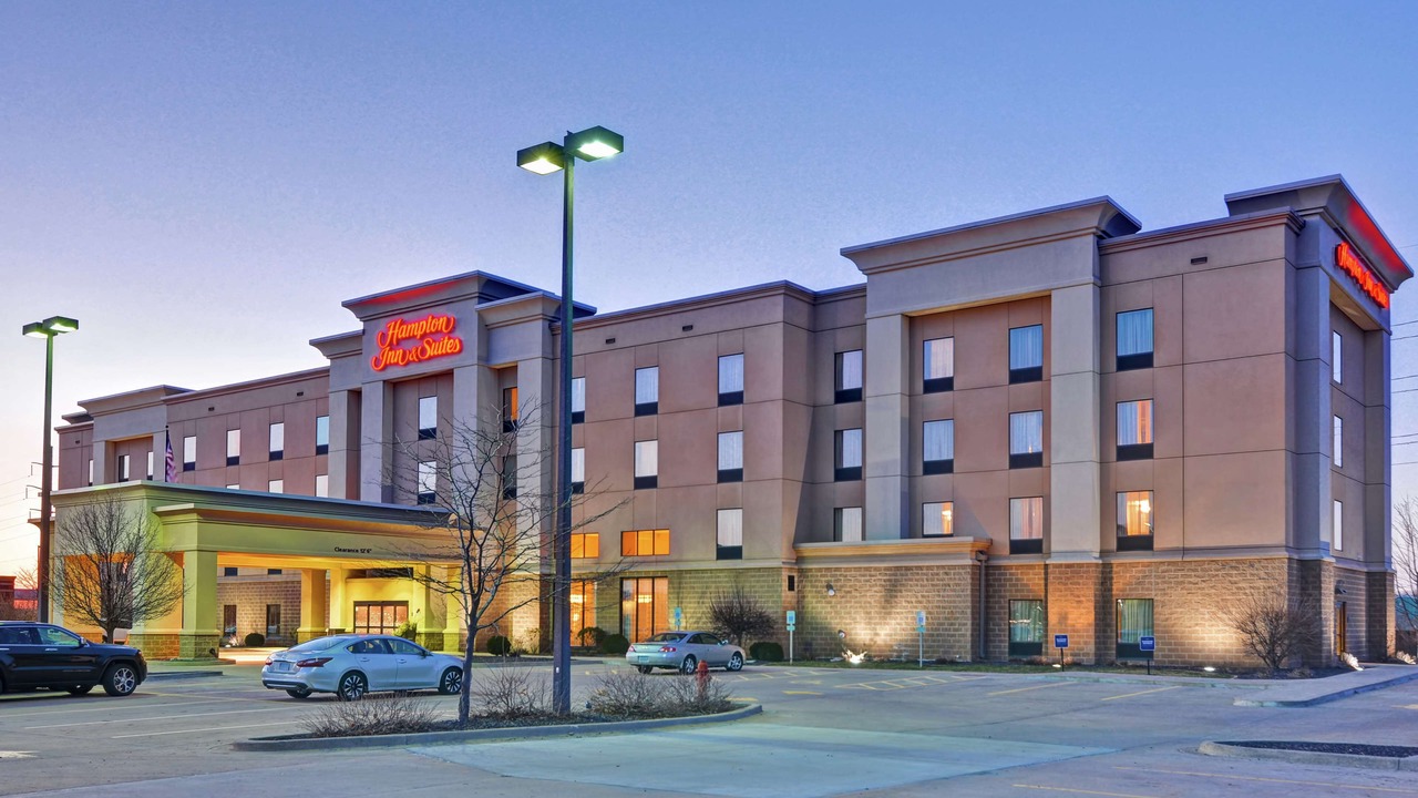 Photo of Buildings in Orange Prairie