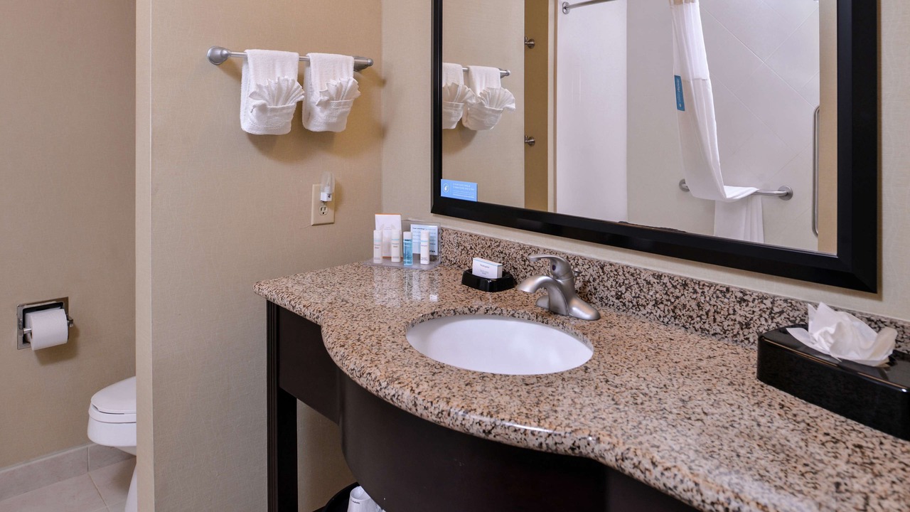 Photo of Bathroom in Big Spring