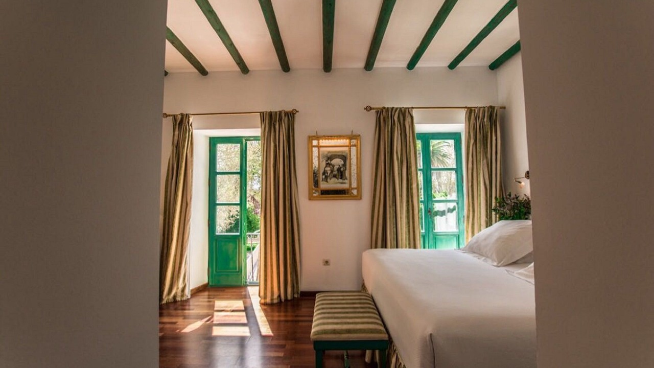 Photo of Bedroom in Jewish Quarter