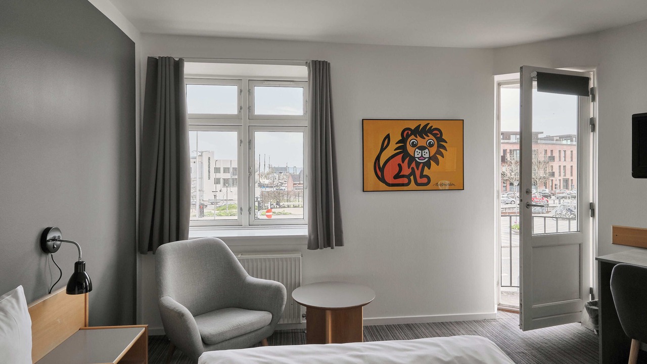 Photo of Bedroom in Svendborg