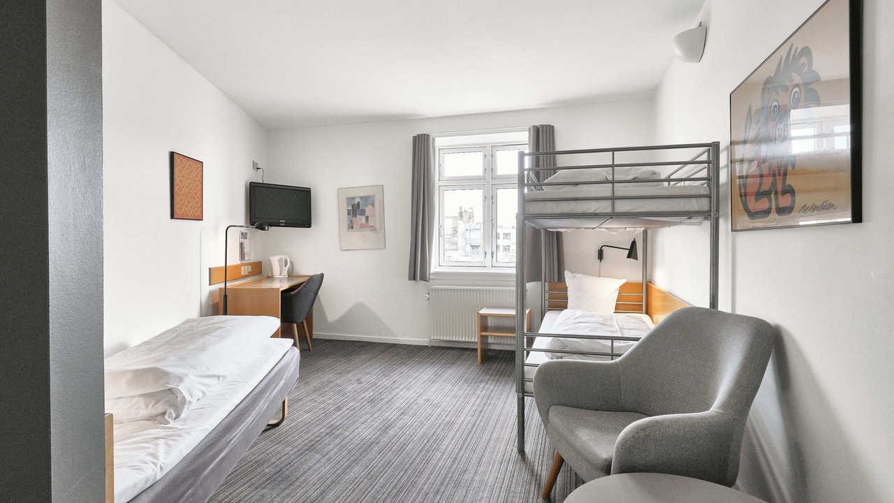 Photo of Bedroom in Svendborg
