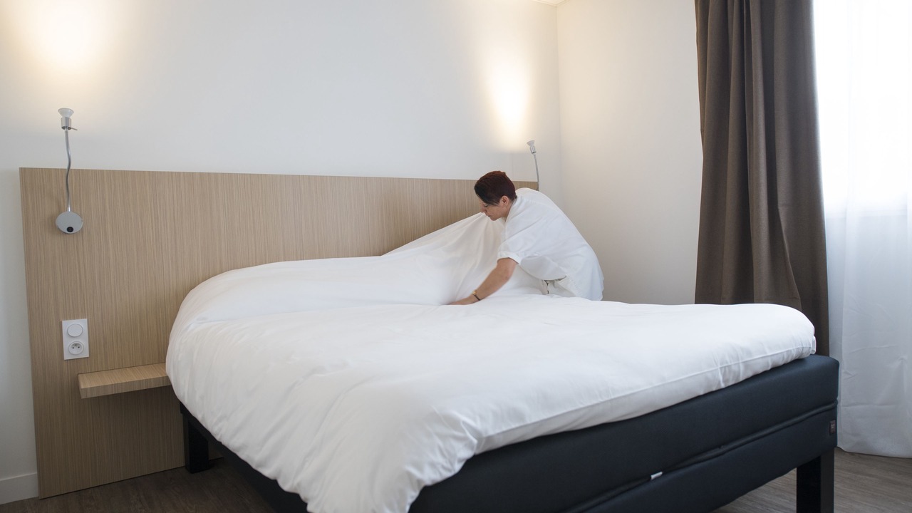Photo of Bedroom in Nord - Gare