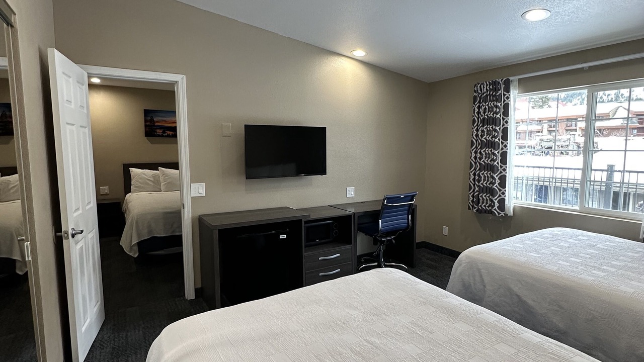 Photo of Bedroom in South Lake Tahoe