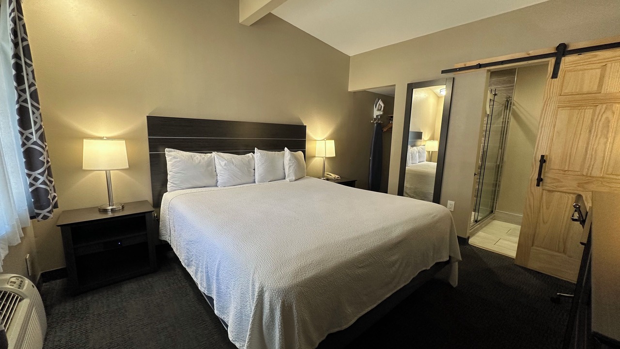 Photo of Bedroom in South Lake Tahoe