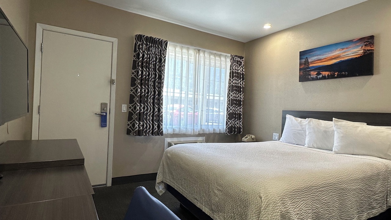 Photo of Bedroom in South Lake Tahoe
