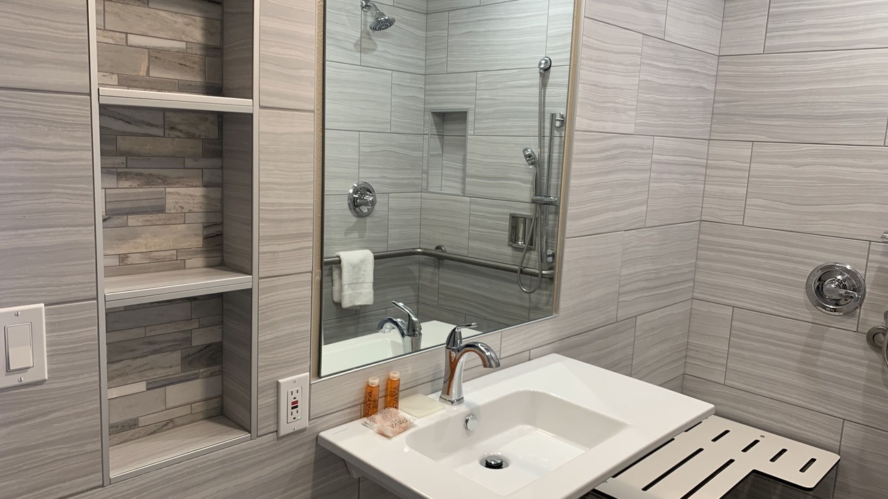 Photo of Bathroom in South Lake Tahoe