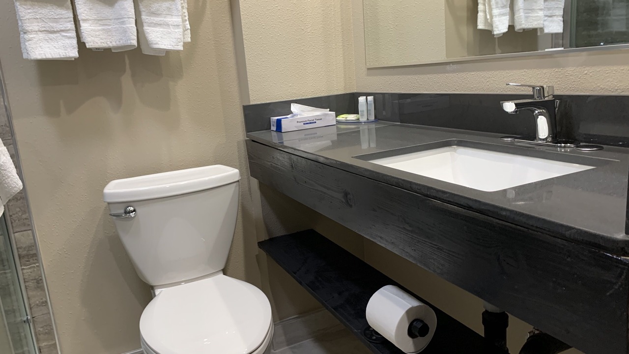 Photo of Bathroom in South Lake Tahoe