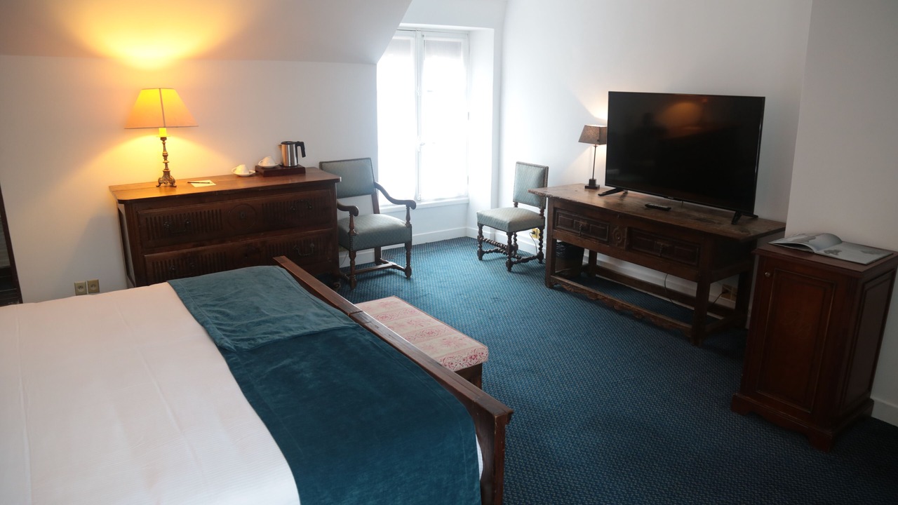 Photo of Bedroom in Barbizon