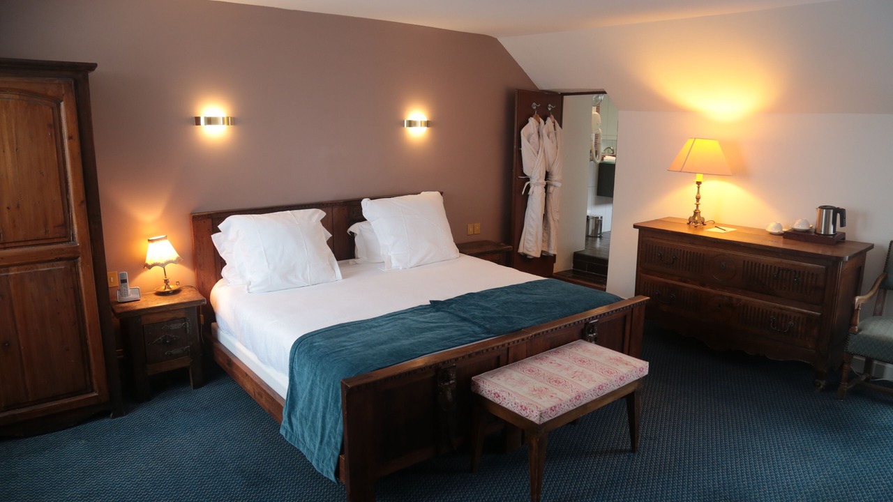 Photo of Bedroom in Barbizon