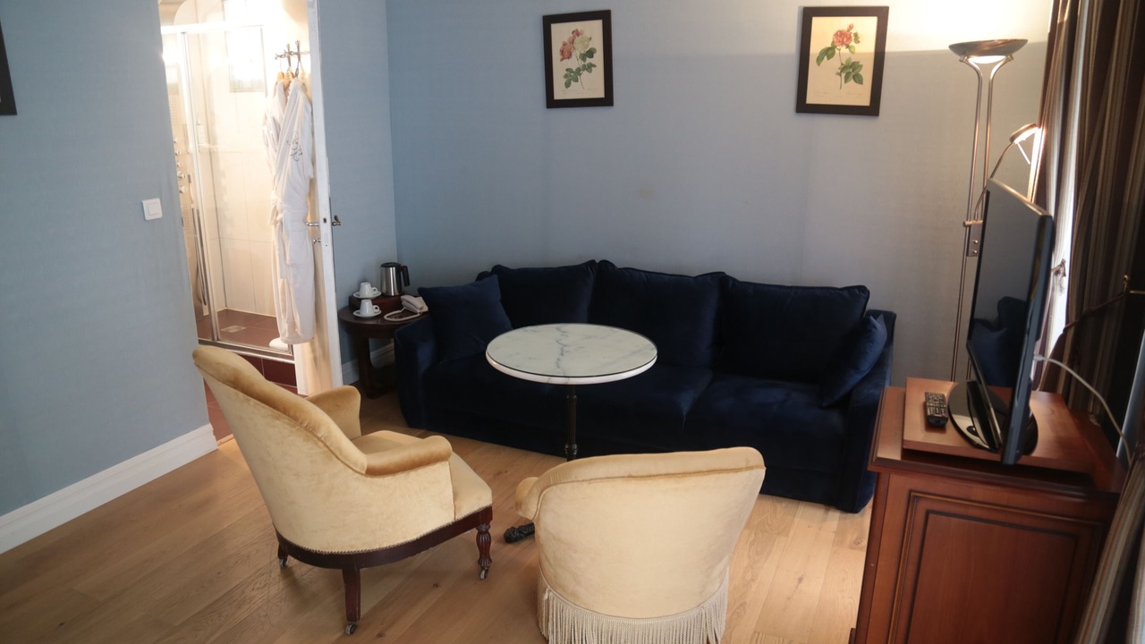 Photo of Bedroom in Barbizon