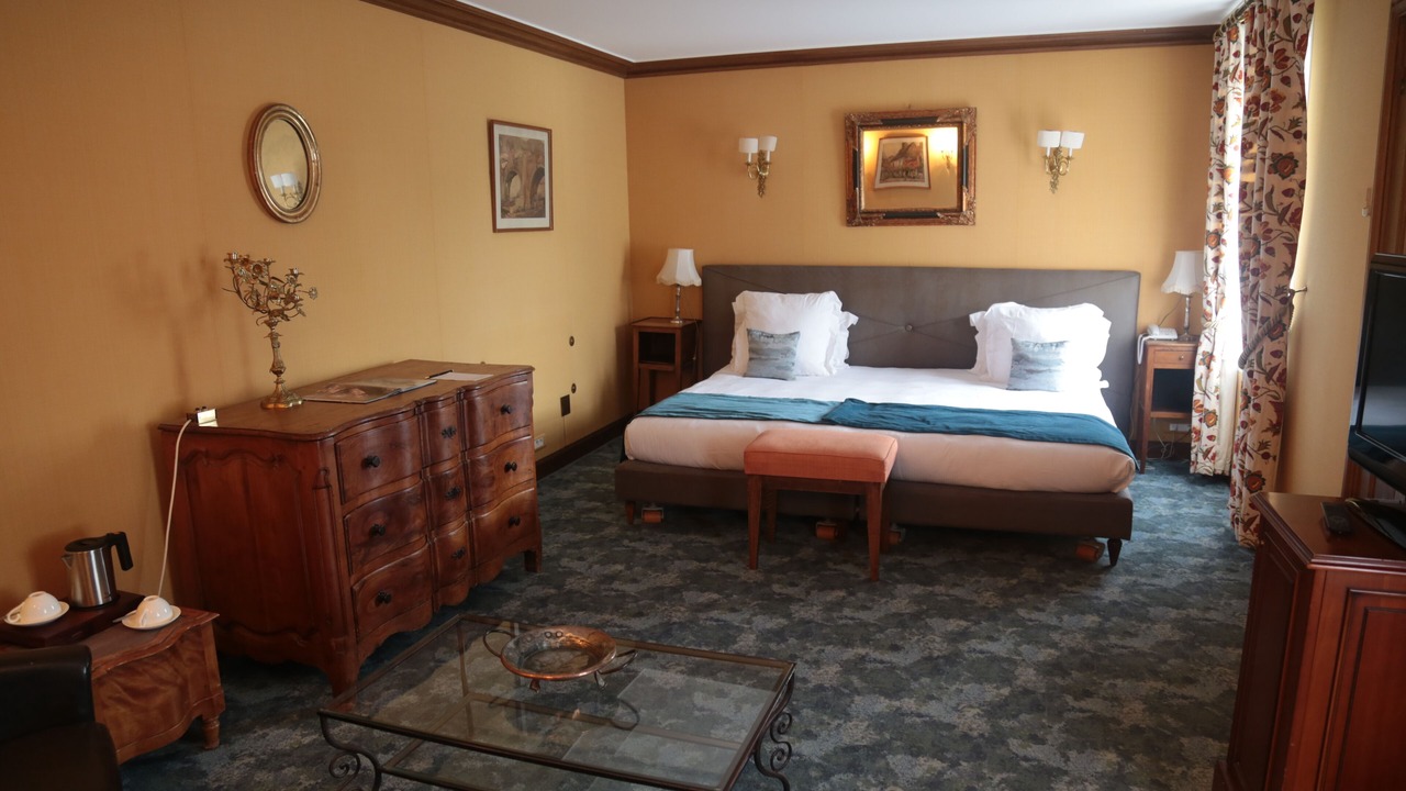 Photo of Bedroom in Barbizon