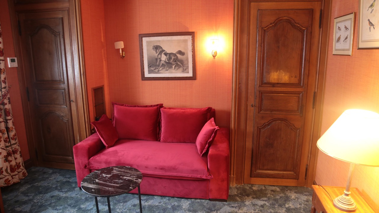 Photo of Bedroom in Barbizon