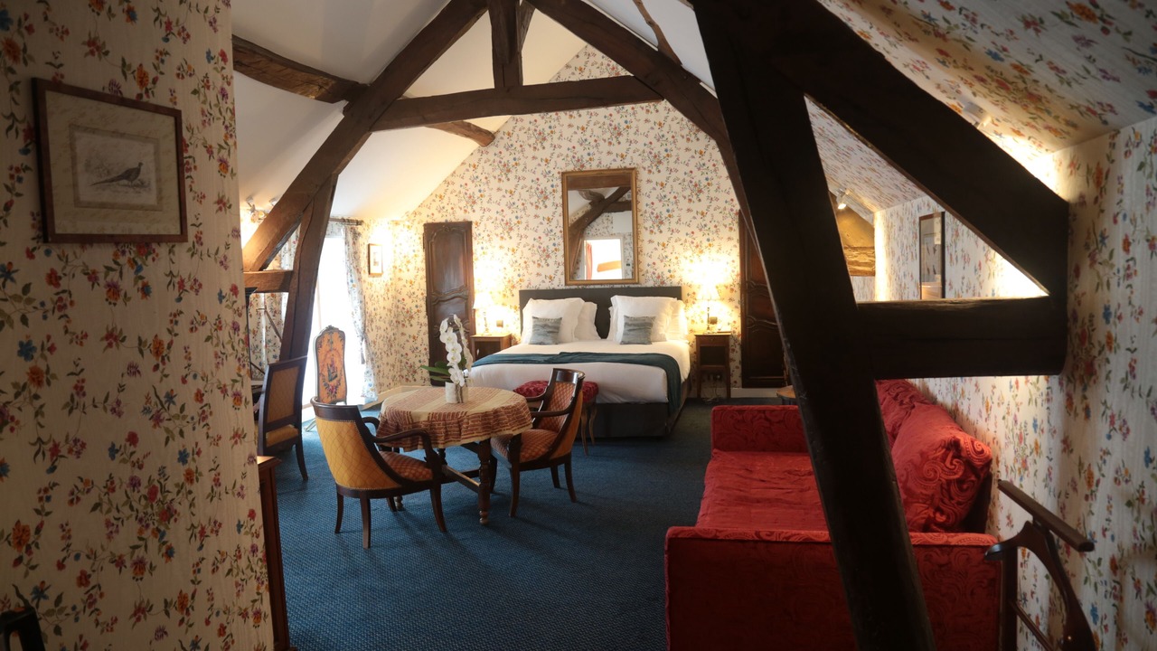 Photo of Bedroom in Barbizon