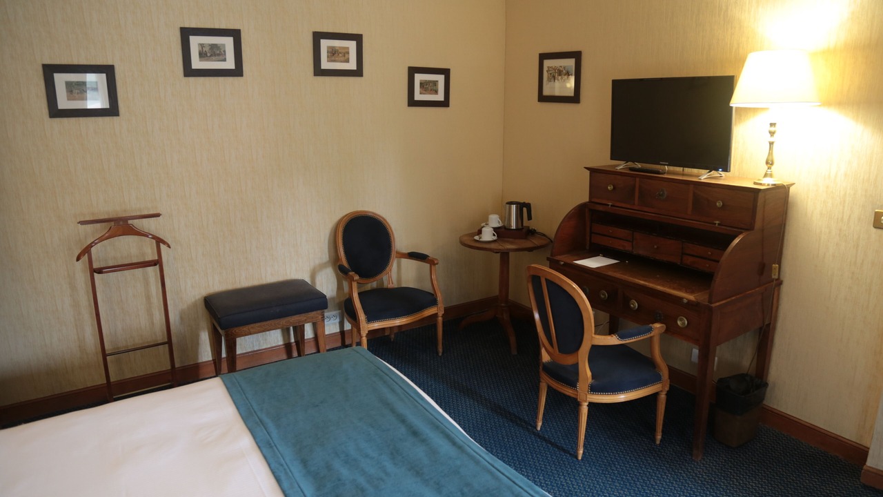 Photo of Bedroom in Barbizon