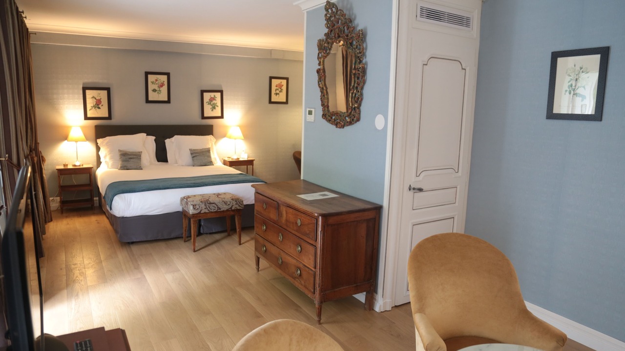 Photo of Bedroom in Barbizon