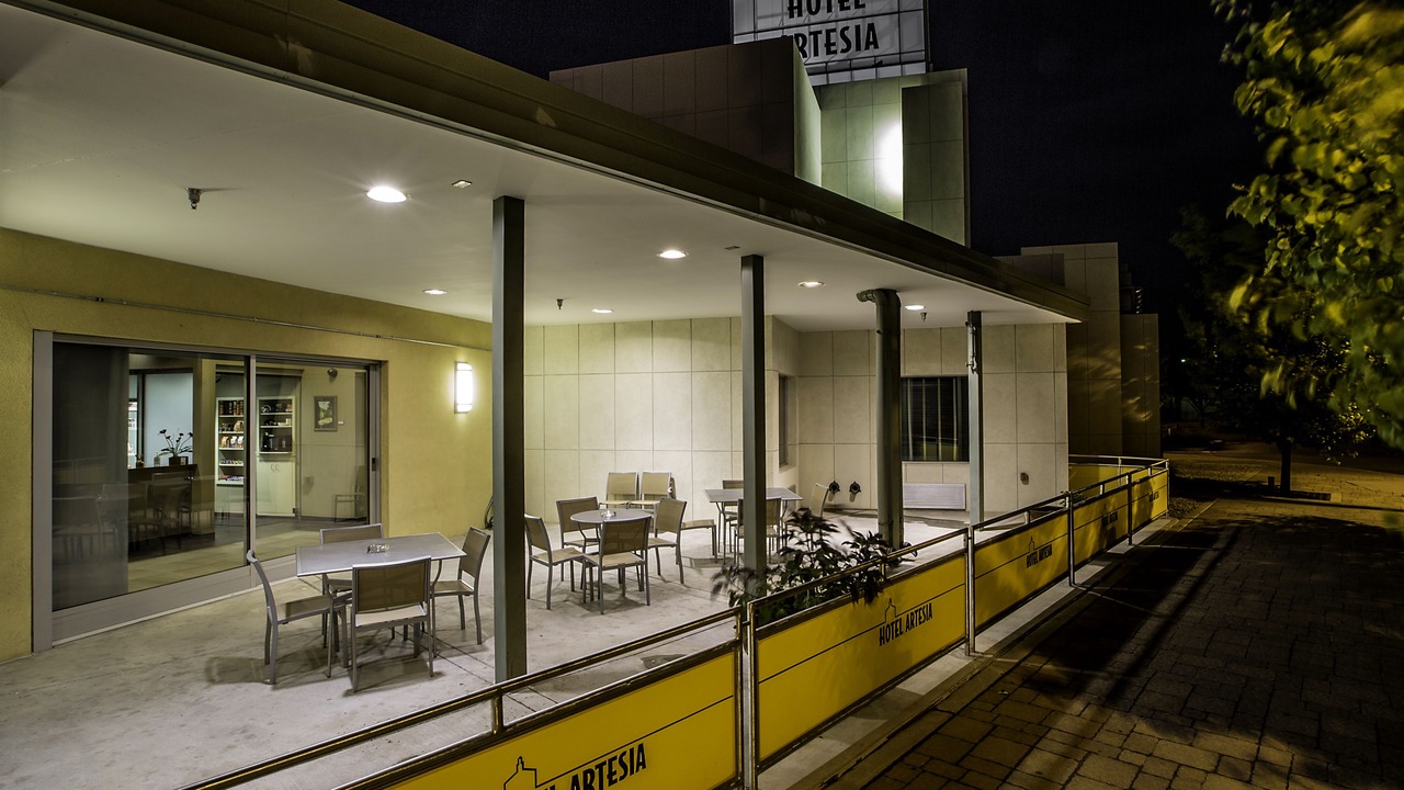 Photo of Patio Balcony in Artesia
