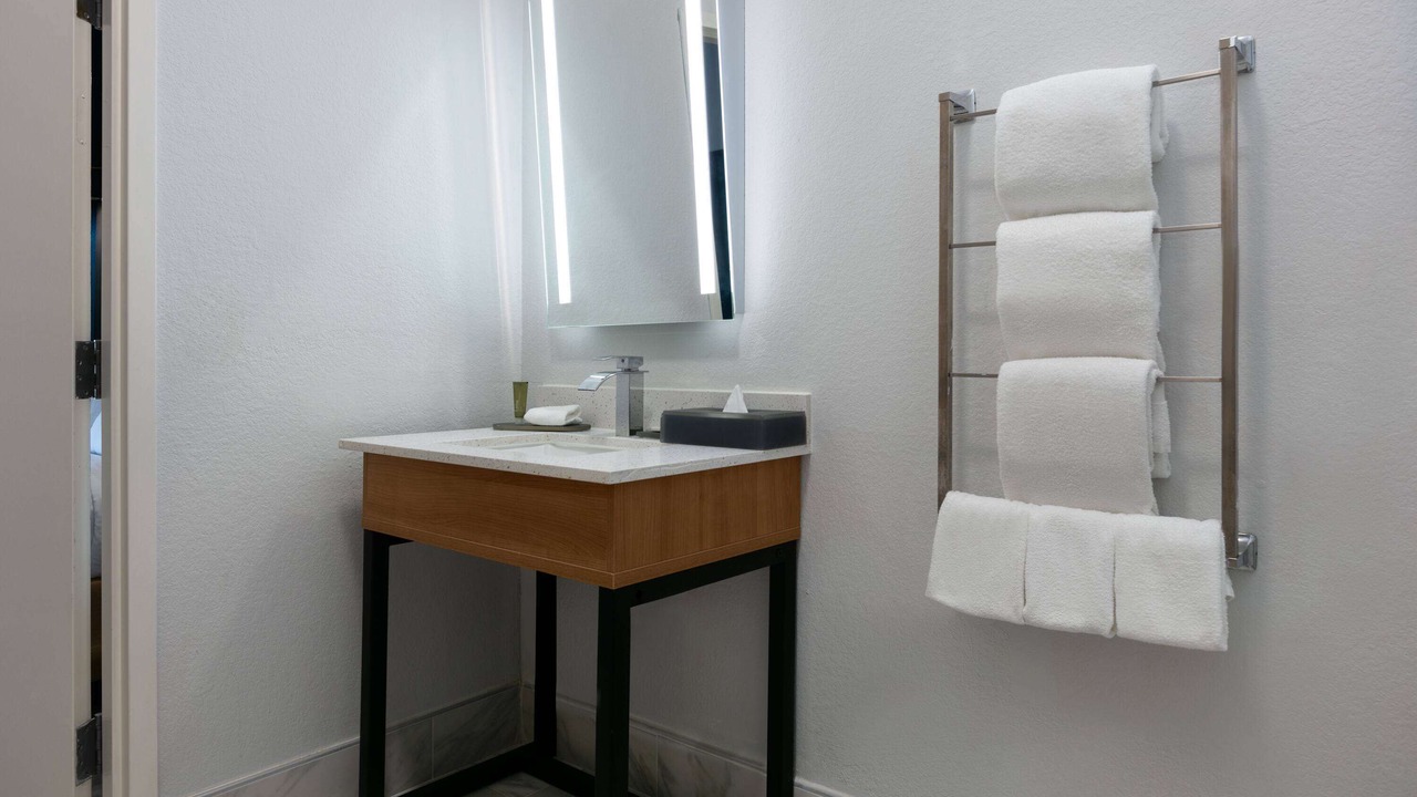 Photo of Bathroom in Burleson