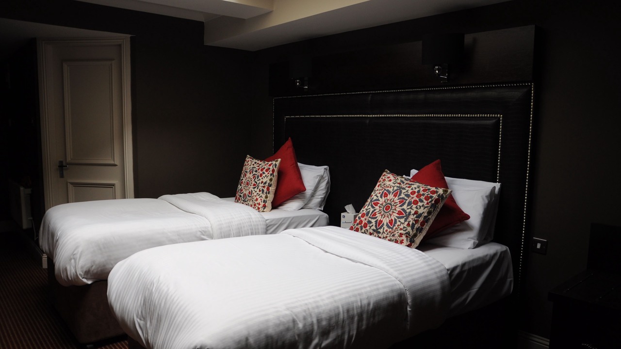 Photo of Bedroom in Eaglesham