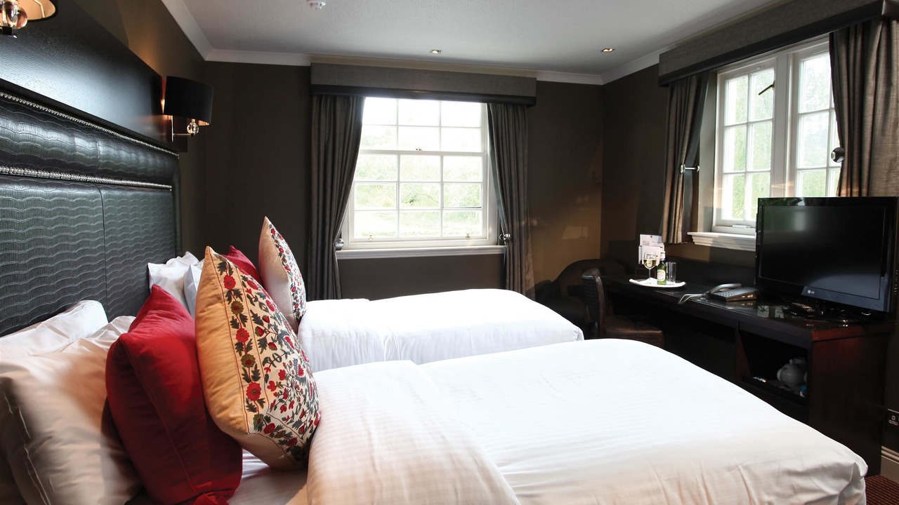 Photo of Bedroom in Eaglesham