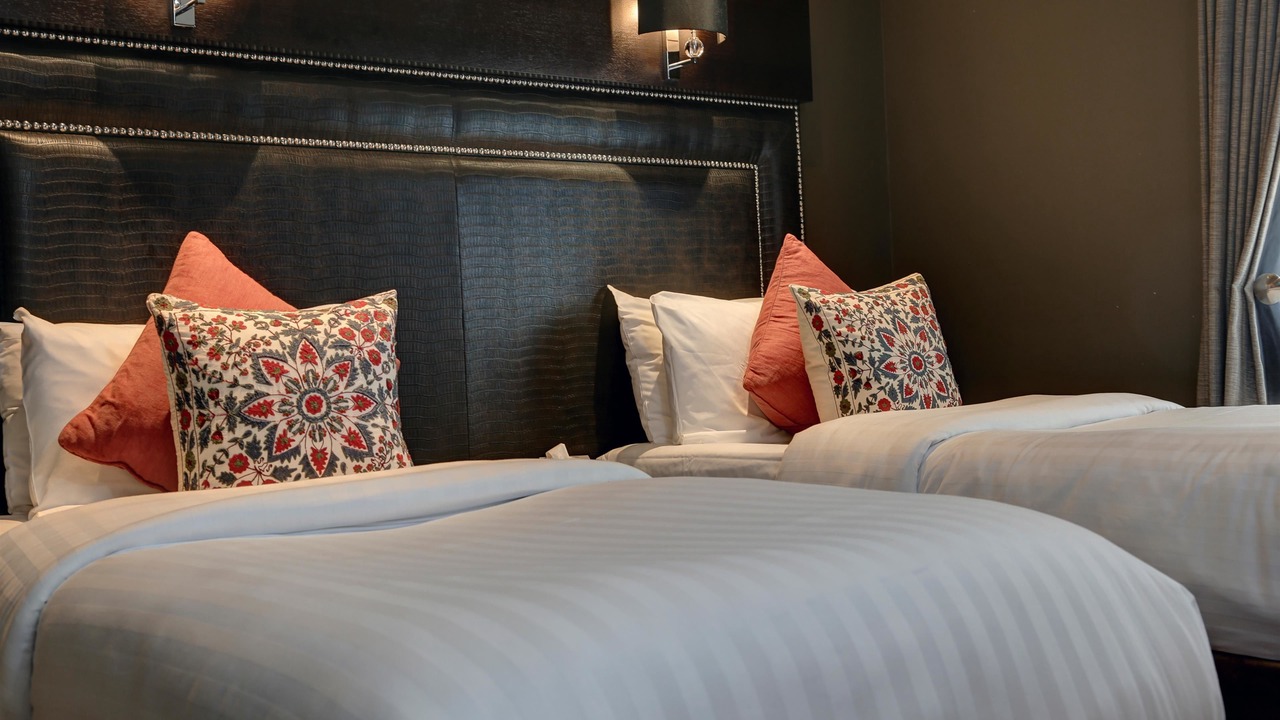 Photo of Bedroom in Eaglesham