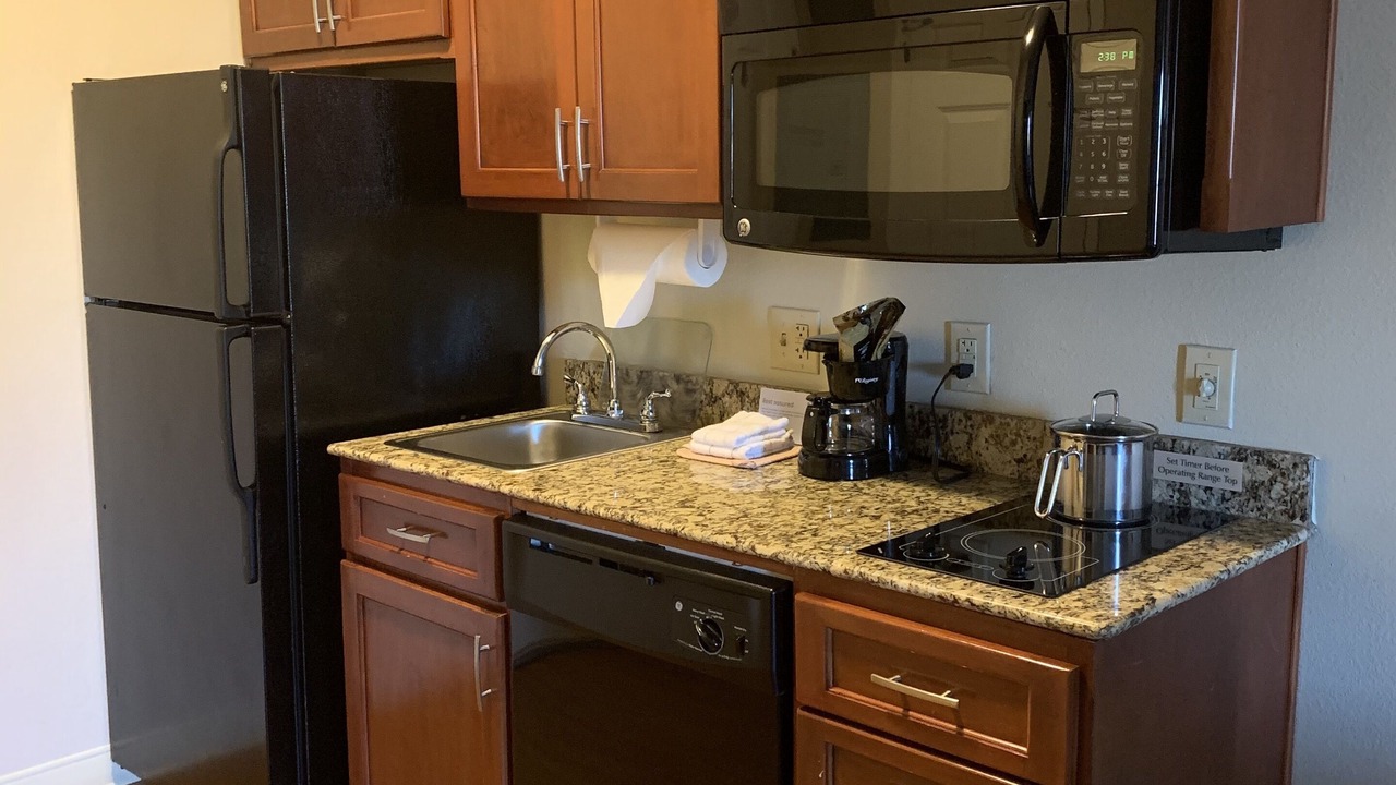 Photo of Kitchen in Temple