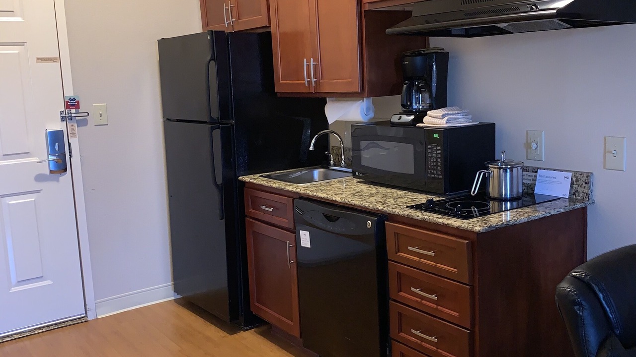 Photo of Kitchen in Temple