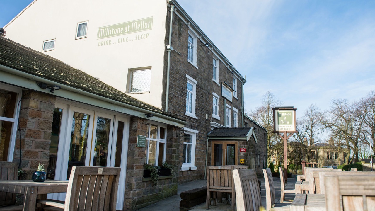 Photo of Patio Balcony in Mellor