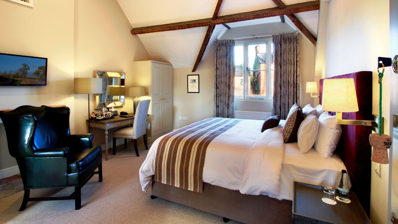 Photo of Bedroom in Waddesdon