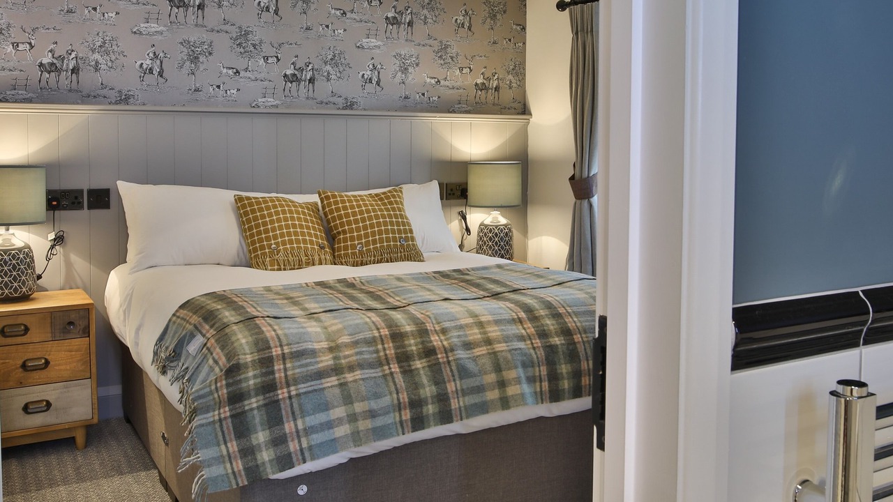 Photo of Bedroom in Brushford