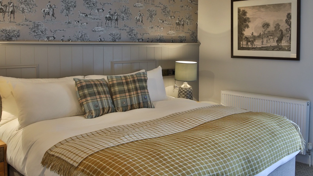 Photo of Bedroom in Brushford