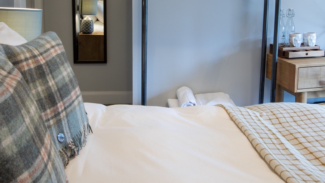 Photo of Bedroom in Brushford