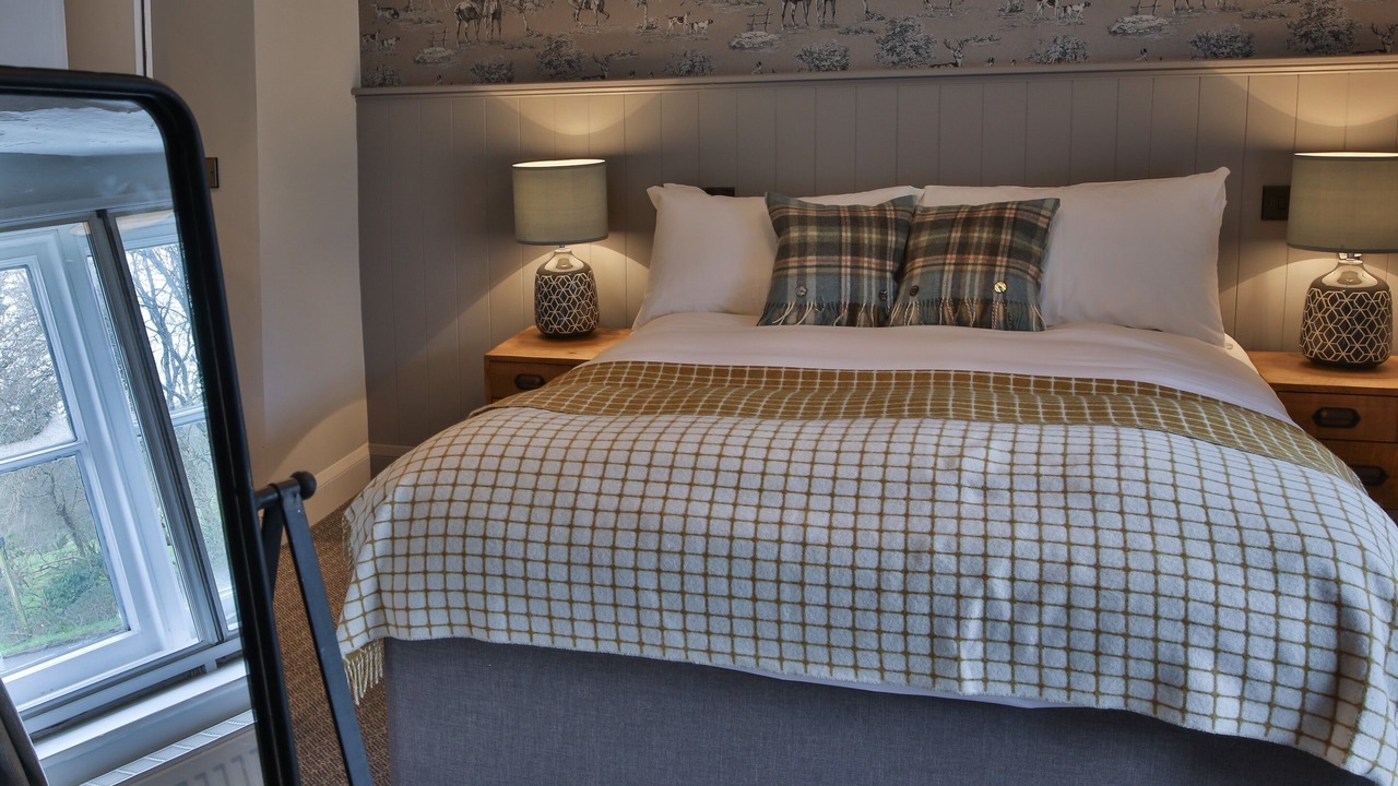 Photo of Bedroom in Brushford