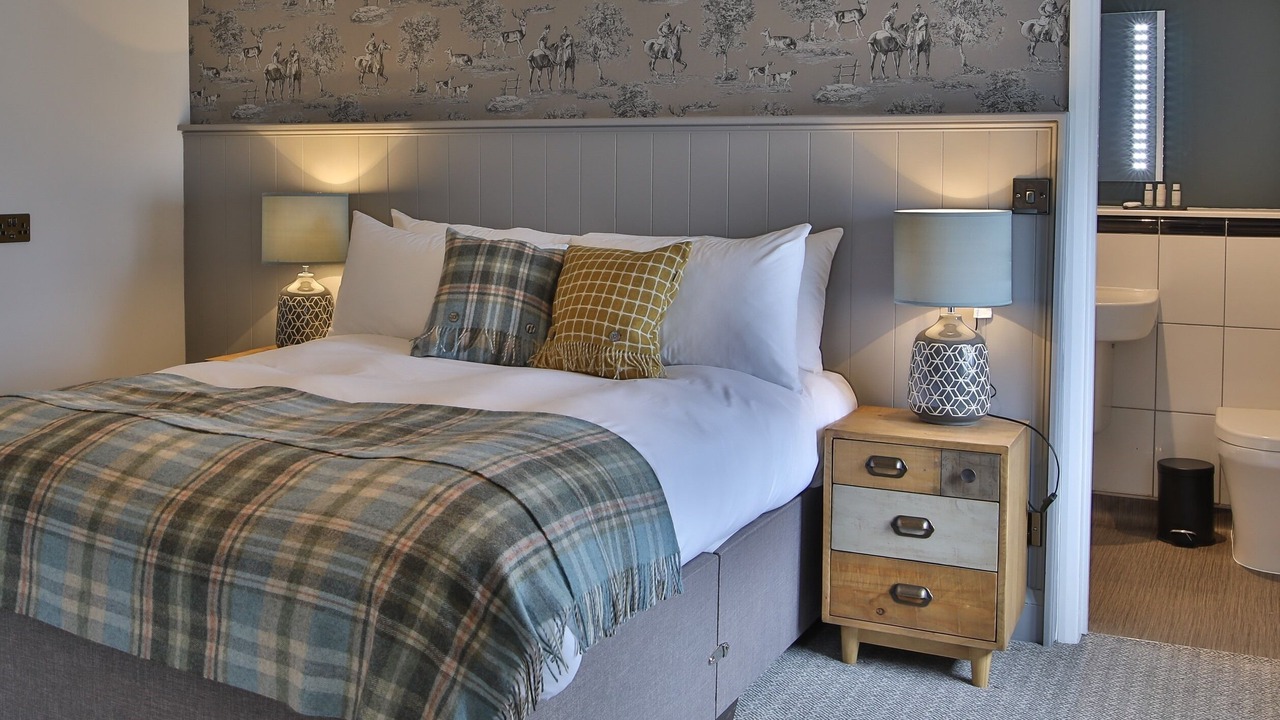 Photo of Bedroom in Brushford